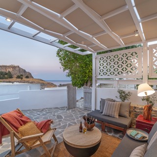 Lindos Above