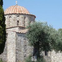 Tharri Byzantine Monastery